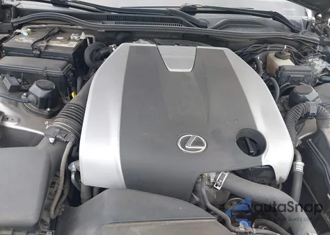 2015 Lexus Rc 350 из США, поврежденный, VIN JTHSE5BC6F5003106